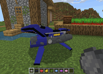 Разнообразные окраски байка