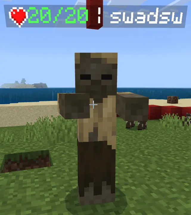 Кадавр с именем и полным запасом здоровья