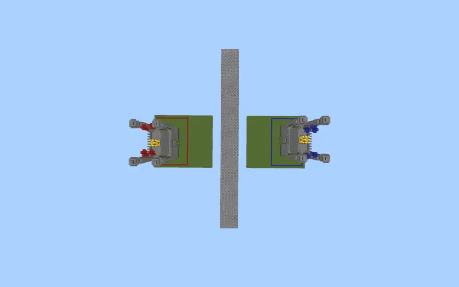 Замки команд