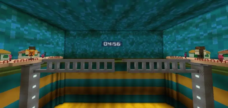 Полный вид на детализированную карту