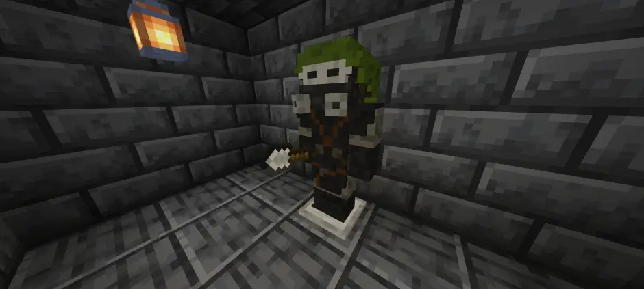 Внешний вид костюма ликвидатора ЧАЭС