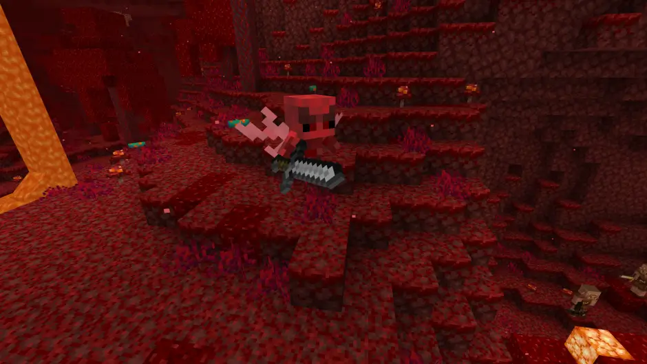 Главный демонёнок в Незере