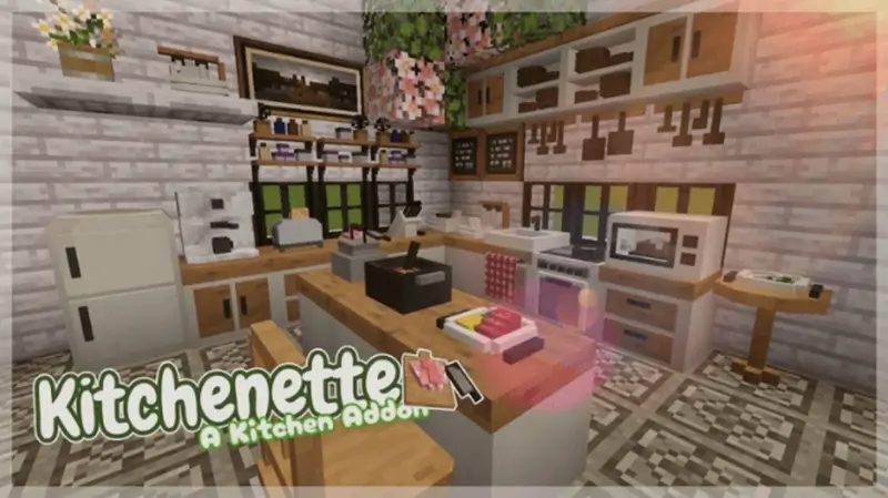 Разнообразии новых предметов для кухни