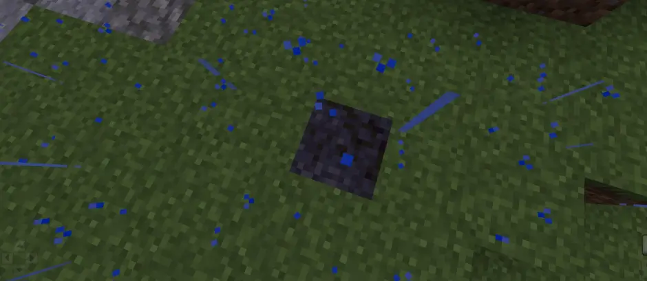 Нажимная плита на земле