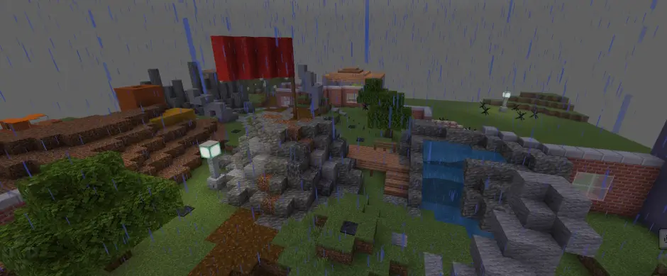 Флаг красной команды