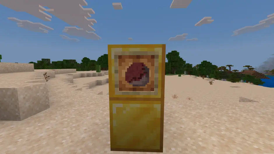 Крафт мяса йети