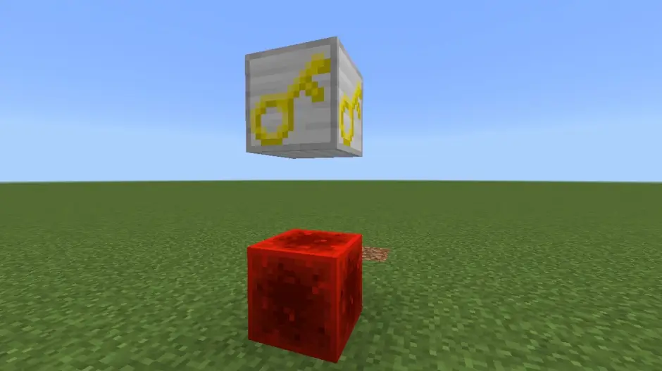 Блок аутентификации