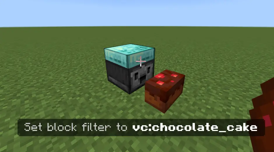 Блок фильтер