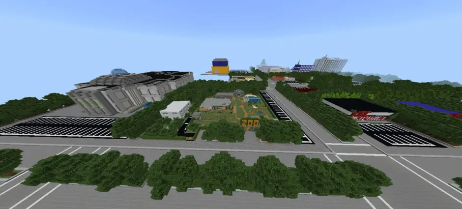 Большой парк