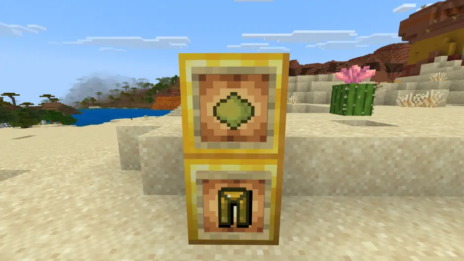 Вид черепашьих поножей