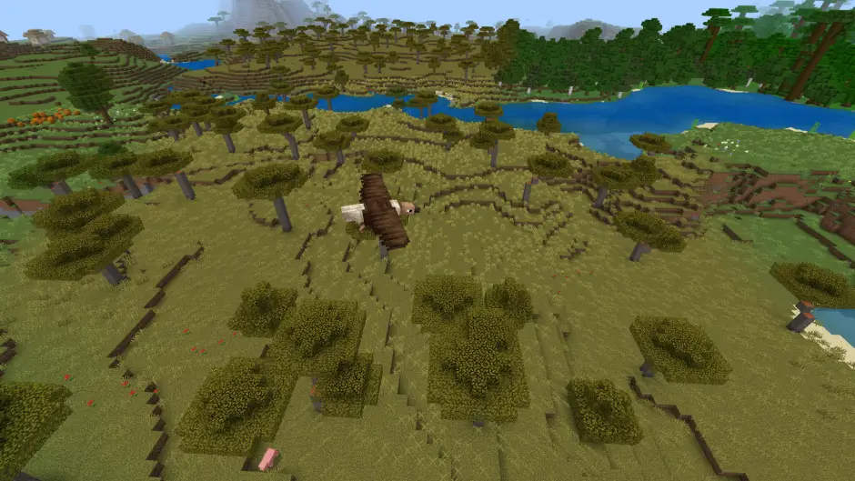 Стервятник кружит над миром