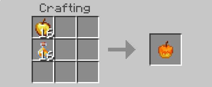 Рецепт золотого яблока в меду