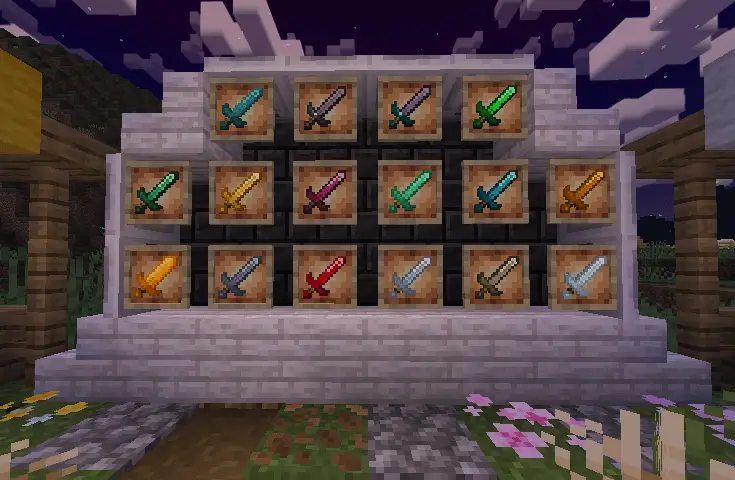 Великие мечи