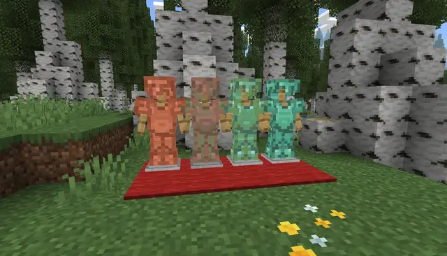 Медные доспехи