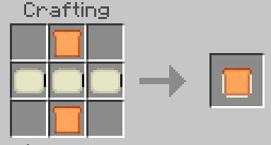 Крафт бутерброда с молочным сыром