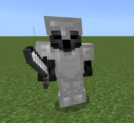 Мародёр на земле