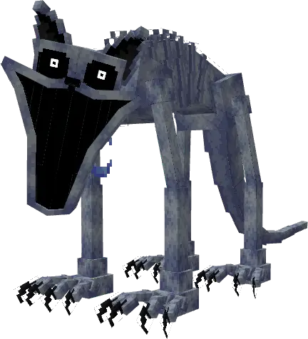 Кошмарная версия кота-дремота