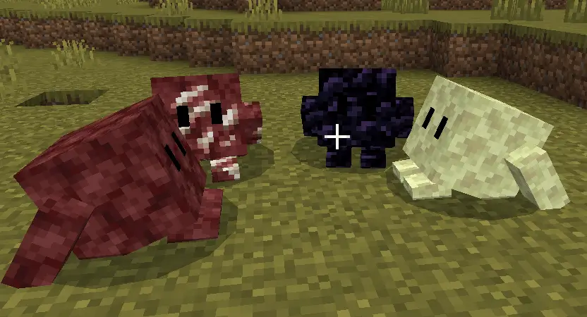 Блоклинги из ада и Края