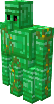 Изумрудный голем