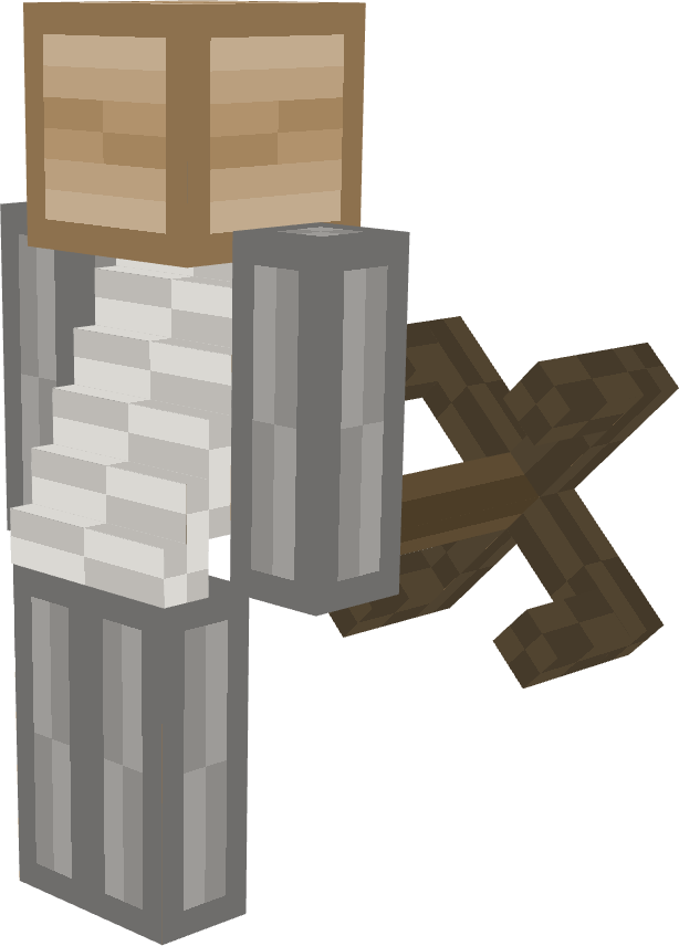 Учёный сзади