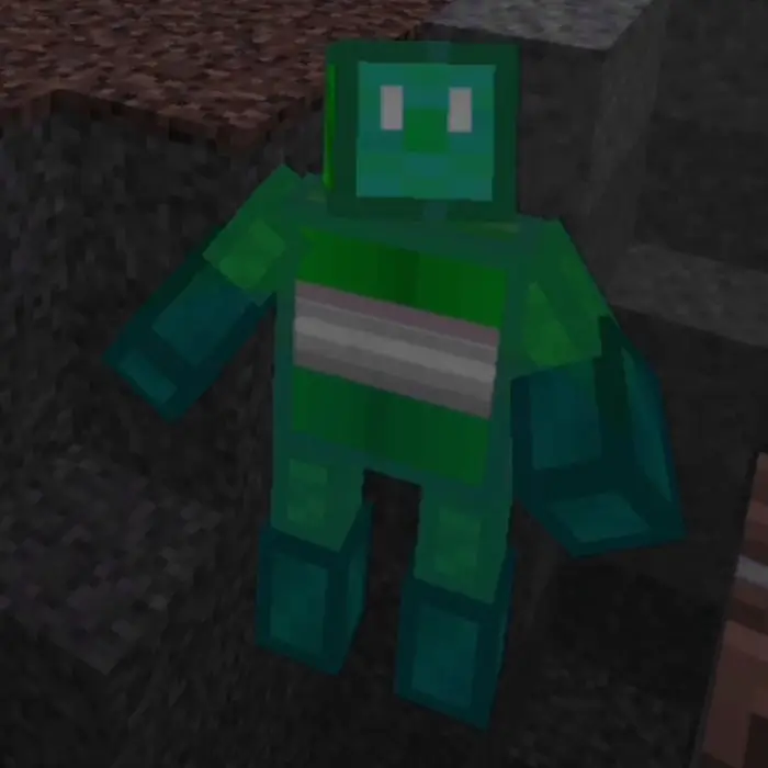 Большой зомби