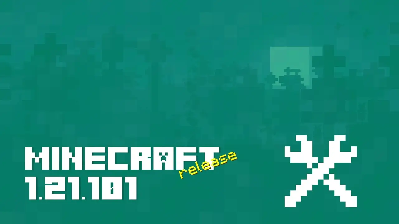 Minecraft 1.21.101.1