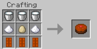 Крафт шоколадного торта