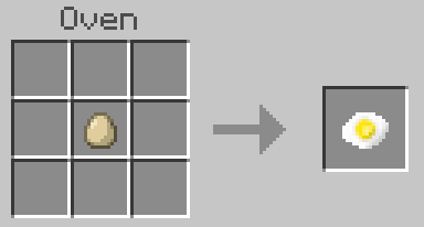 Крафт яичницы