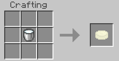 Крафт белого сыра