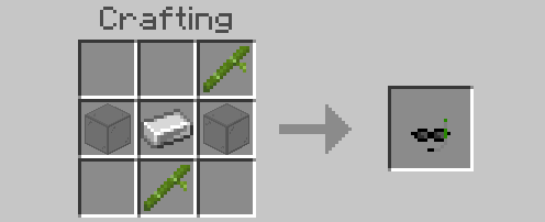 Изготовление маски с бамбуковой трубочкой