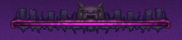 Новый вид полоски здоровья дракона Края