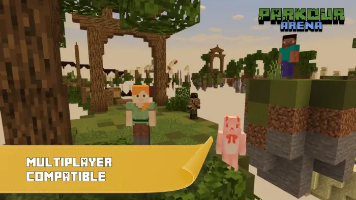 Локация леса