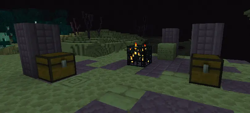 Пурпурные руины