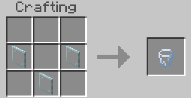 Крафт стакана