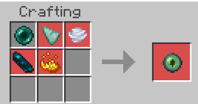 Новый крафт ока Края