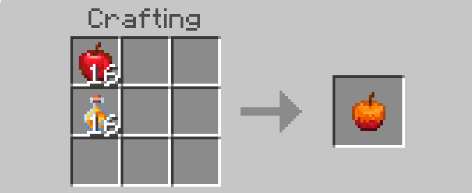 Рецепт яблока в меду