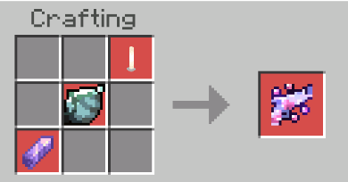 Крафт пистолета последнего танца