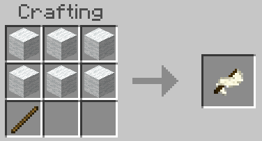 Крафт флага