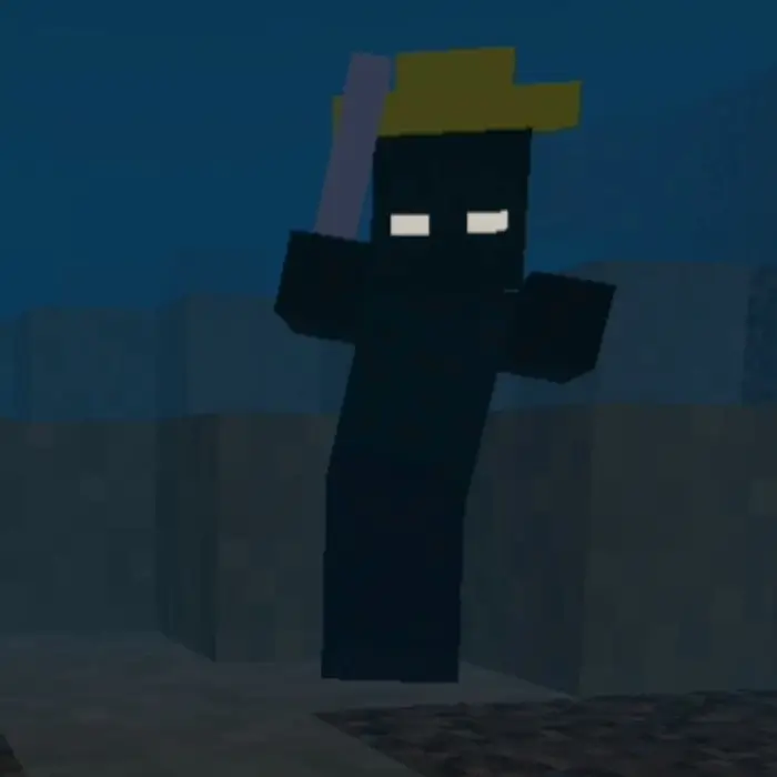 Зомби-механик