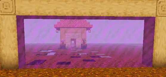 Фиолетовое стекло без пиксельный текстур