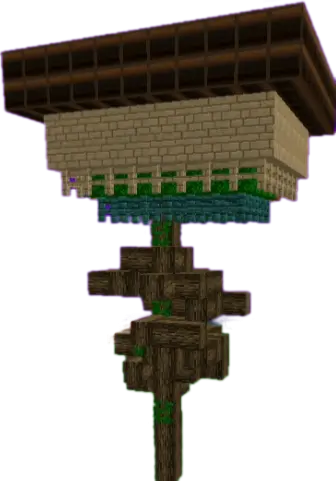 Домик на дереве