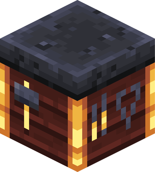 Верстак для крафта предметов из Deathnerite