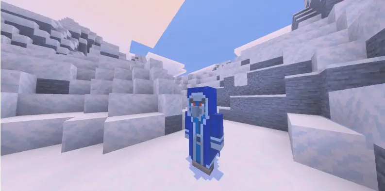 Ледяной маг