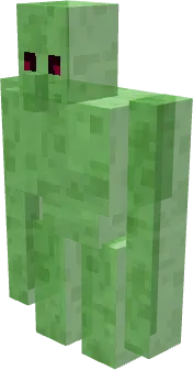 Голем из слизи