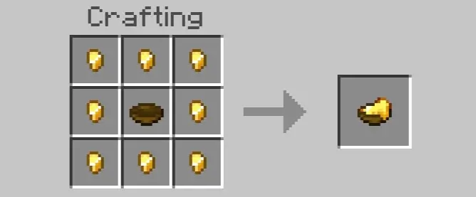 Крафт золотого супа