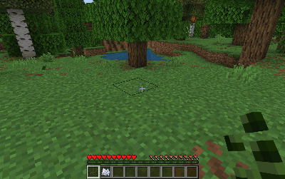 Выращивание нового дерева с помощью костной муки