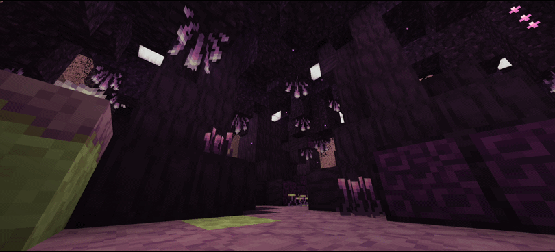 Сад из наростов