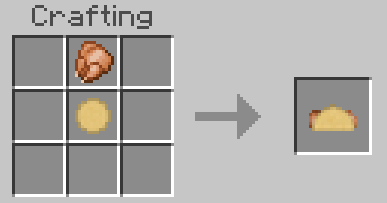 Крафт тако с курицей