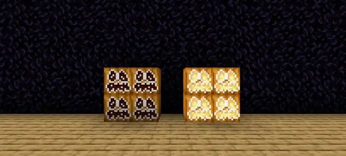 Новый вид вырезанной тыквы и тыквы джокера