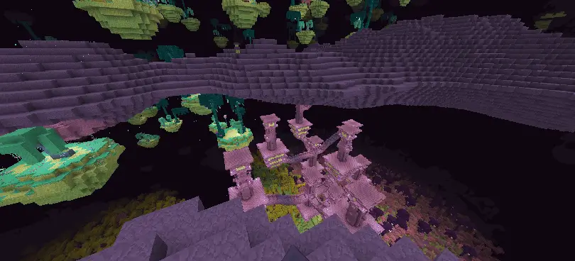 Пурпурные острова